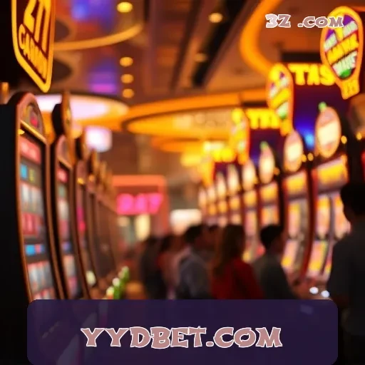 YYDBET.COM: Explore a Diversão dos Jogos Arcade com Emoções Inigualáveis