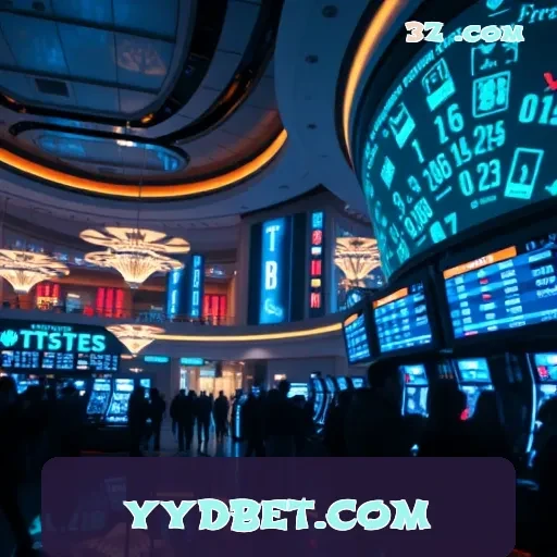 YYDBET.COM: Recursos de Depósitos que Encantam Apostas e Jogadores
