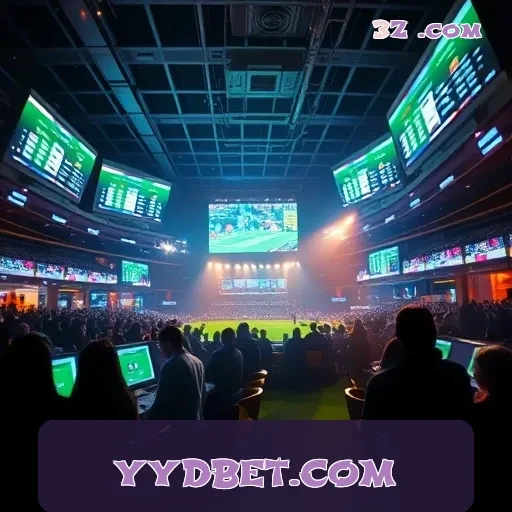 YYDBET.COM: Os Segredos dos Caça-Níqueis que Você Precisa Conhecer!