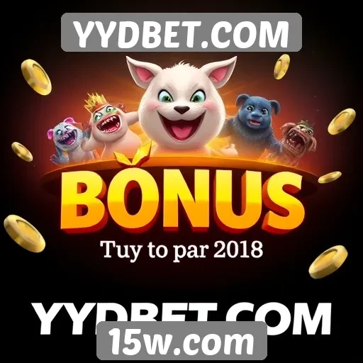 Novo recurso de bônus atrai usuários para YYDBET.COM