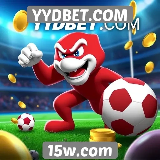 Como funcionam os bônus de YYDBET.COM