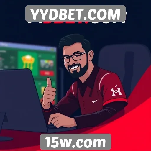 Avaliação da experiência do usuário no YYDBET.COM